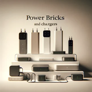 Power Bricks and Chargers