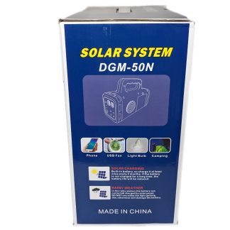 Solar Flood Light DGM-50N
