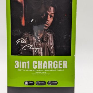 3-in-1 Charger
